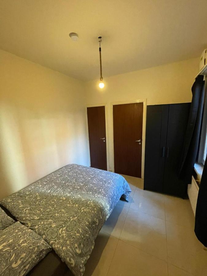 Apartament Rent Daily Antwerpia Zewnętrze zdjęcie