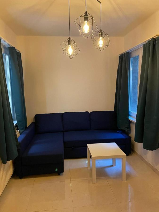 Apartament Rent Daily Antwerpia Zewnętrze zdjęcie
