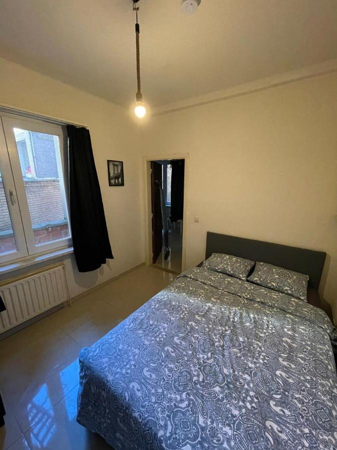 Apartament Rent Daily Antwerpia Zewnętrze zdjęcie