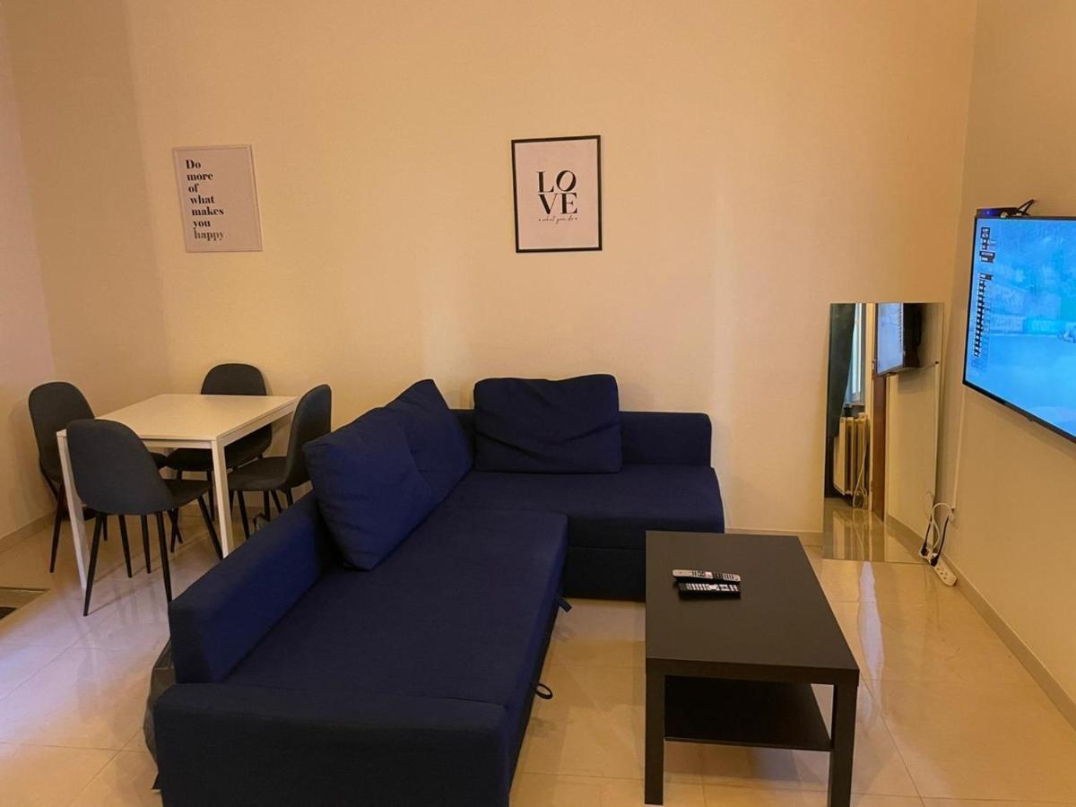 Apartament Rent Daily Antwerpia Zewnętrze zdjęcie